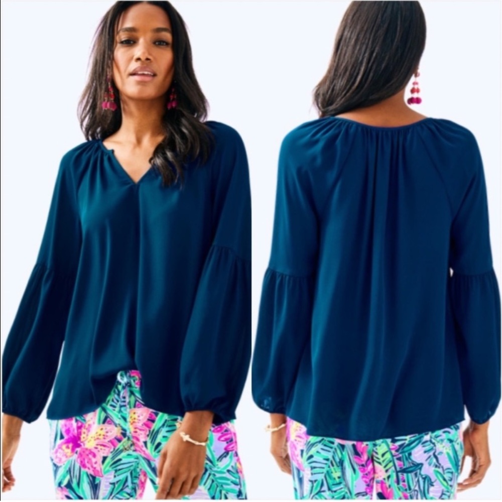 Lilly Pulitzer Charleigh Top
